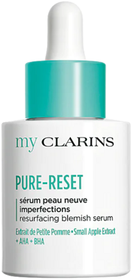 Clarins – MyClarins Pure-Reset Resurfacing Blemish Serum